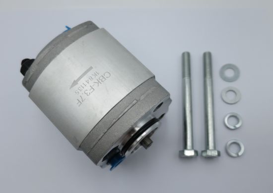 Picture of 3.7CC/REV HYDRAULIC GEAR PUMP