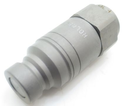 Picture of 1/4 BSP QRC FLAT FACE MALE