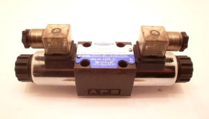 Picture of DG03-8C-12VDC DN SOL VALVE**