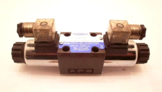 Picture of DG03-8C-12VD DN SOL VALVE**
