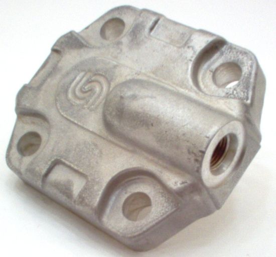 Picture of SNM2L PEC WITH BOTTOM 9/16 DRAIN