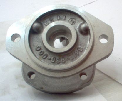 Picture of 1PL 2 BOLT SAE A    'S' TYPE FLANGE