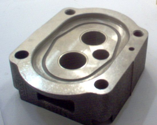Picture of PGP620-P11 A/C P'BACK COMMON INLET