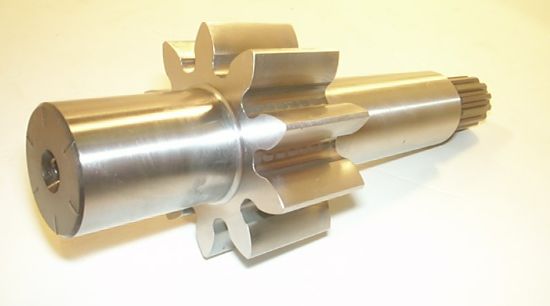 Picture of PA1911 SAE 'B' SPLINE SHAFT