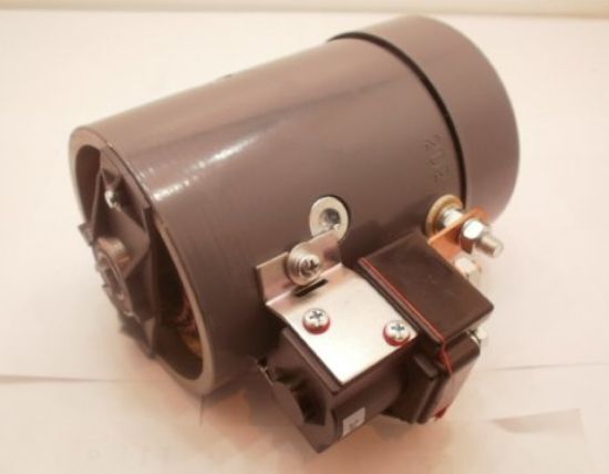 Picture of 24 VOLT STANDARD 2.2KW DC PUMP**