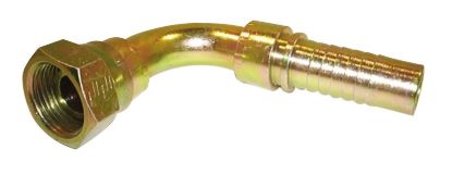 Picture of 1/4 BSP 90/S FOR 1/4 HOSE MSA