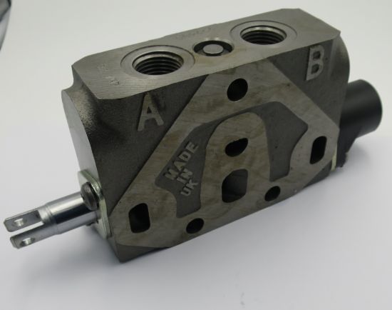 Picture of KA10 D2 MOT DETENT F.END 32157