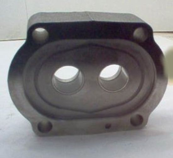 Picture of PGP620 SEPERATE INLETS 2-3 SECT PL