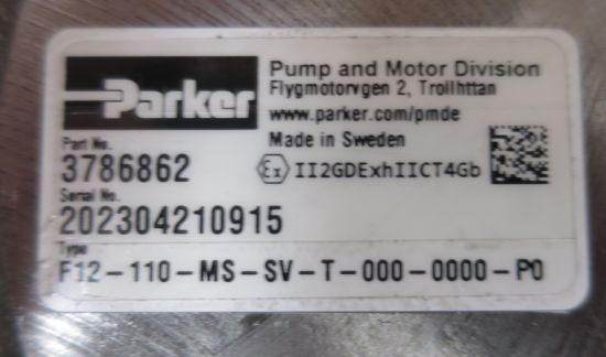 Picture of F12-110-MS-SV-T-000-0000-P0