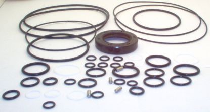 Image de KAYABA JEU DE JOINTS  pour le type d'CORPS de pompe