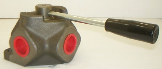 Picture of 1'' BSP 4 PORT DIVERTOR O/CENTR