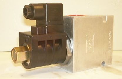Picture of 3/4 BSP SHUT-OFF S2C 12 VOLT