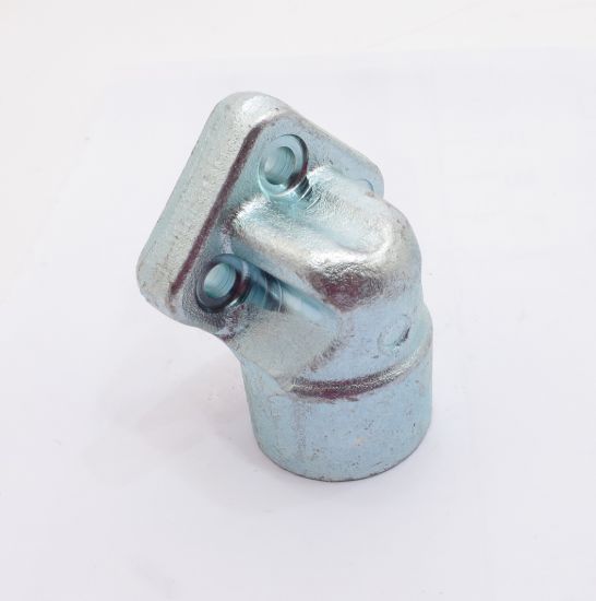 Picture of 1/2 BSP ELB 13.5mm PORTS (30MM PCD)