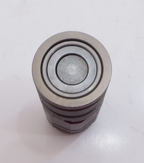 Picture of 3/8 BSP QRC FLAT FACED FEMALE