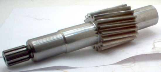 Picture of S5 GEAR CODE 'B' - 7/8'' SAE SPLINE