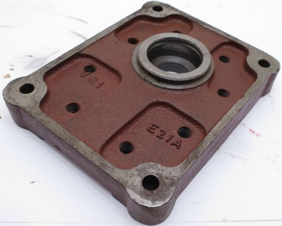 Picture of 2PL 4 BOLT `D' TYPE FLANGE