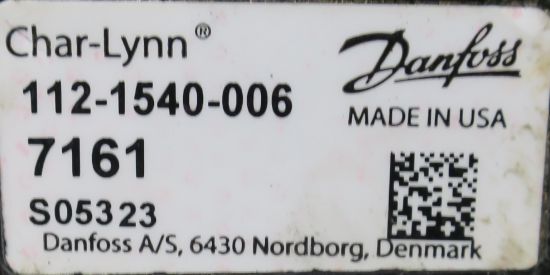 Picture of CHAR-LYNN 112-1540-006