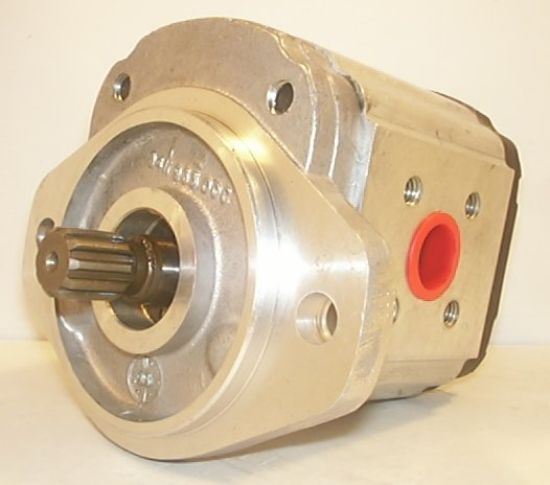 Picture of 1PL 14.33CC/REV HYDRAULIC GEAR PUMP