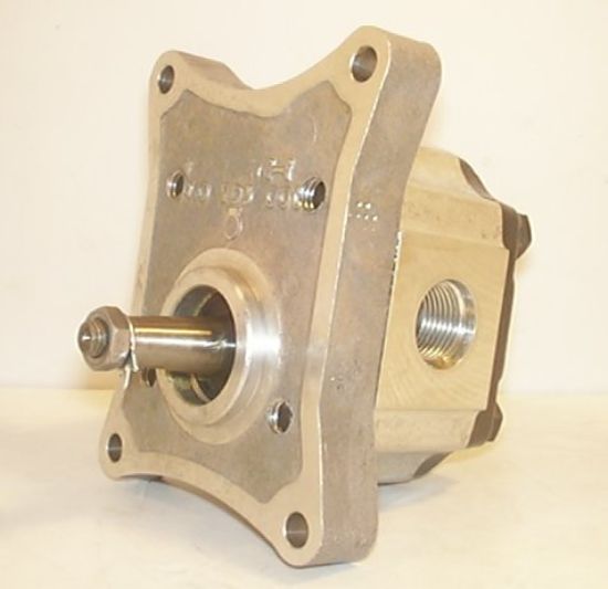 Picture of 0PL4.46CC/REV HYDRAULIC GEAR PUMP