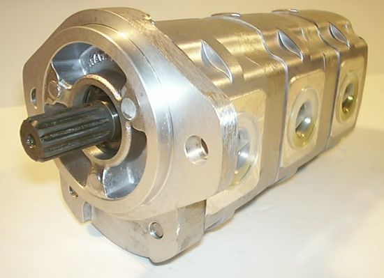 Picture of KRP4-6-7-7C YANMAR PUMP