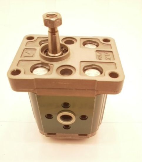 Picture of PUMP No. XV-1P/3.8 D T18/25.4/30-30