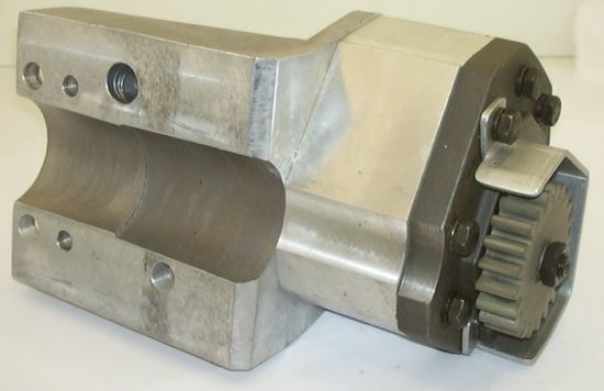 Imagen de FORDSON STD SUPER MAYOR BOMBA