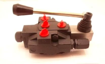 Picture of 3/8 BSP SINGLE BANK VALVE ASSEMBLY