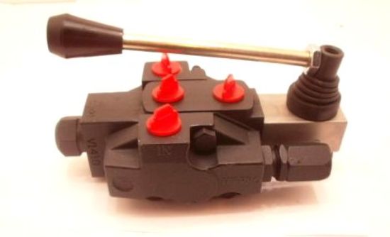 Picture of V4-40 MOTOR SPRING MARINIZED B