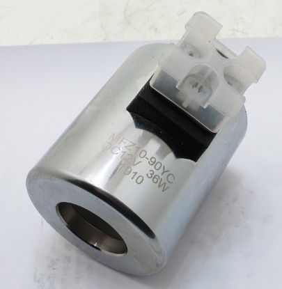 Picture of DG05 12V DC  DIN TYPE SOL COIL (82)
