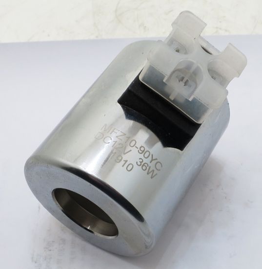 Picture of DG05 12V DC  DIN TYPE SOL COIL (71)