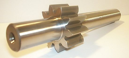 Picture of BOMFORD 1610 PUMP SHAFT