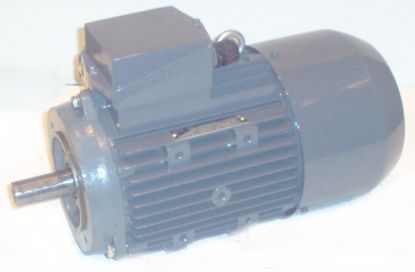 Picture of 1 PHASE 1440 RPM D100 B14  3.0KW
