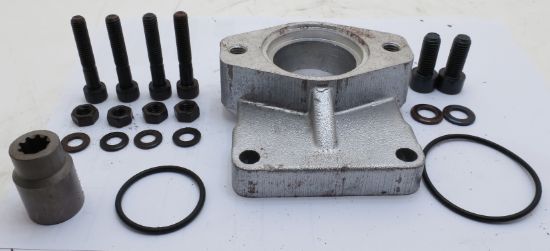 Picture of SNP2 SC36-TFP100 CENTRE KIT