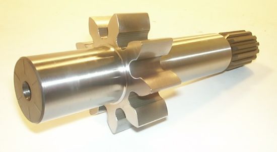 Picture of MF 50B PUMP DRIVE GEAR 14 TOOTH