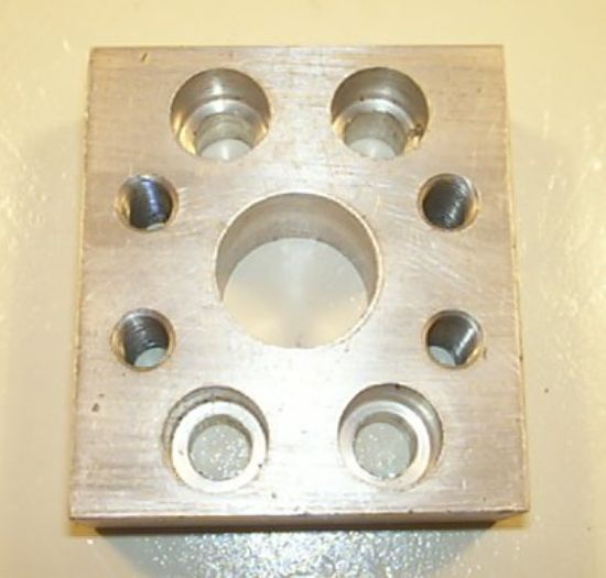 Picture of F1 3/4 TO 1'' SAE FLAN ADA