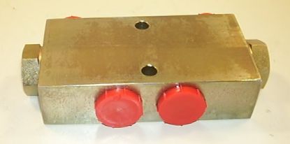 Picture of 3/4 BSP DBLE PILOT OP CHECK VL