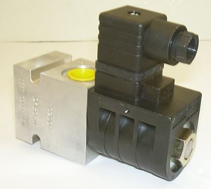 Picture of 3/8 BSP SOL OP.CHECK 110V S2A  N.C.