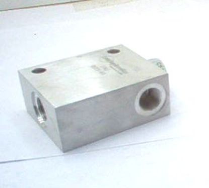 Picture of 3/8 BSP SHUTTLE VALVE