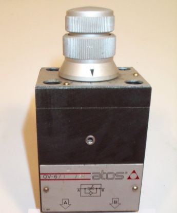 Picture of AT93211 ATOS QV 06/1