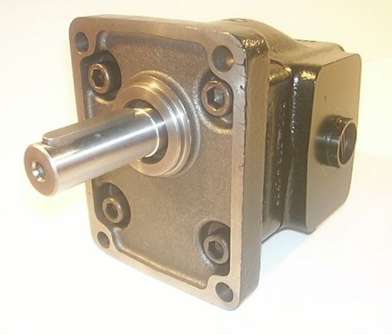 Picture of PARKER No.4920R 2TR029B