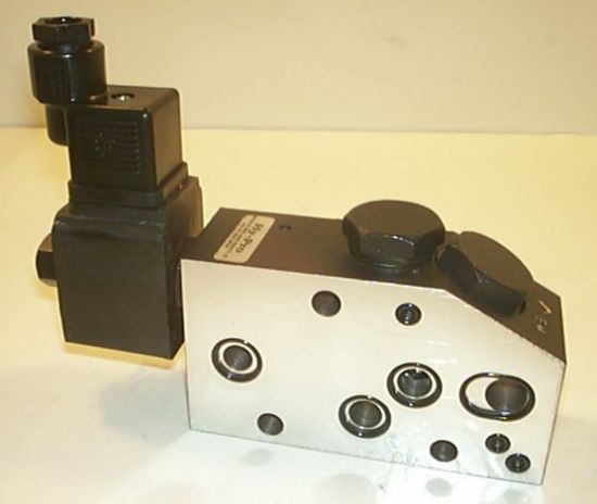 Picture of V5000 ELECTRIC UNLOADER VALVE