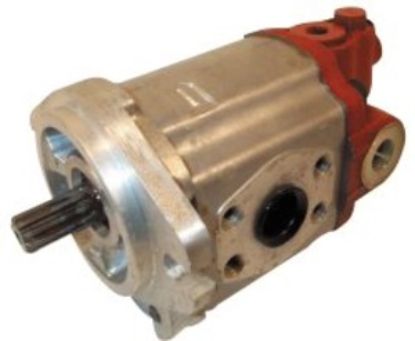 Image de KRP4-23AVEN6 HYSTER Pompe à engrenage