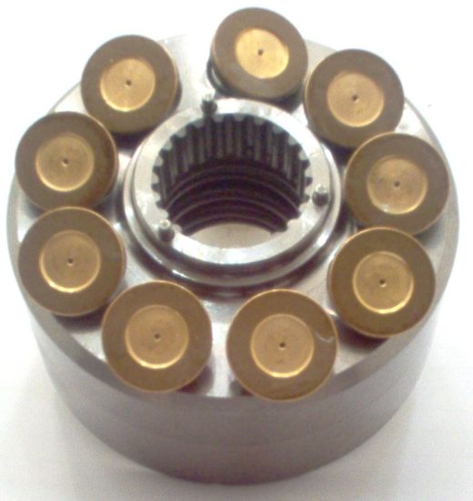 Picture of KAYABA CYLINDER BLOCK KIT  FOR