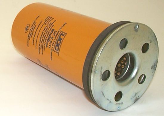 Picture of PARKER UCC MULTIFLOW FILTER ELEMENT