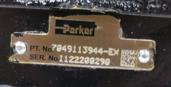 Picture of PARKER No. 7049113944 , GP1-080-4 ,