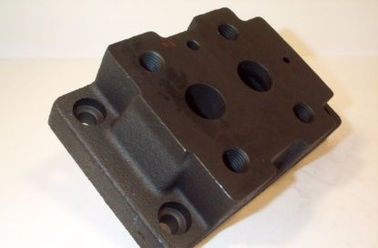 Picture of AT91941 MONT. PLATE BA 401 R3/4''