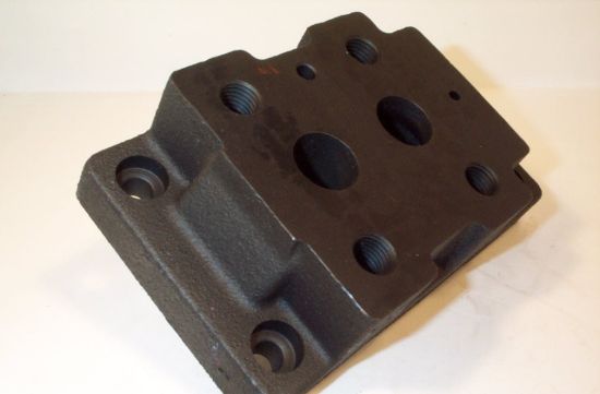 Picture of AT91941 MONT. PLATE BA 401 R3/4''