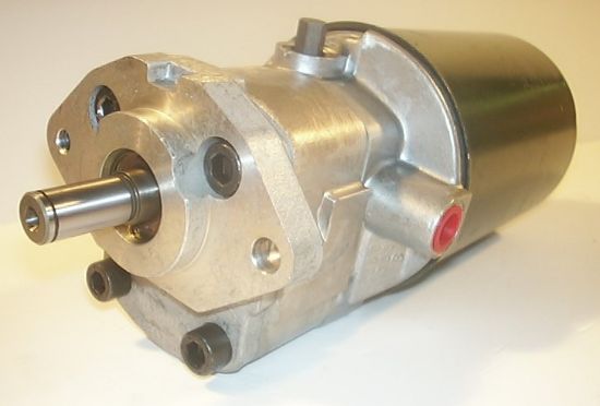 Imagen de MF 675,690,698T BOMBA DE DIRECCIÓN HIDRÁULICA 1691155M93