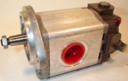 Imagen de A22.4L BOMBA DE DIRECCIÓN HIDRÁULICA      FBU1051  29220