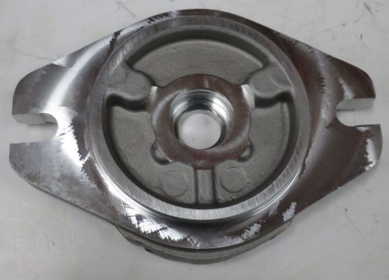 Picture of S12 SAE B 2 BOLT SLOTTED